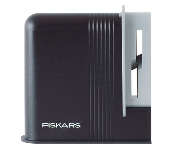 Afiador de Tesouras Preto | Fiskars