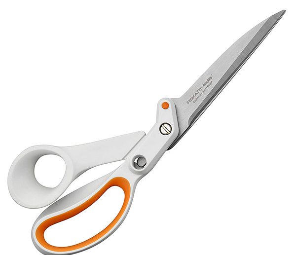 Tesoura de Alfaiate Ultra Potente Amplify 24 cm | Fiskars