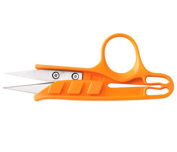 Tesoura Corta-Linhas Classic Quick Clip 12 cm | Fiskars