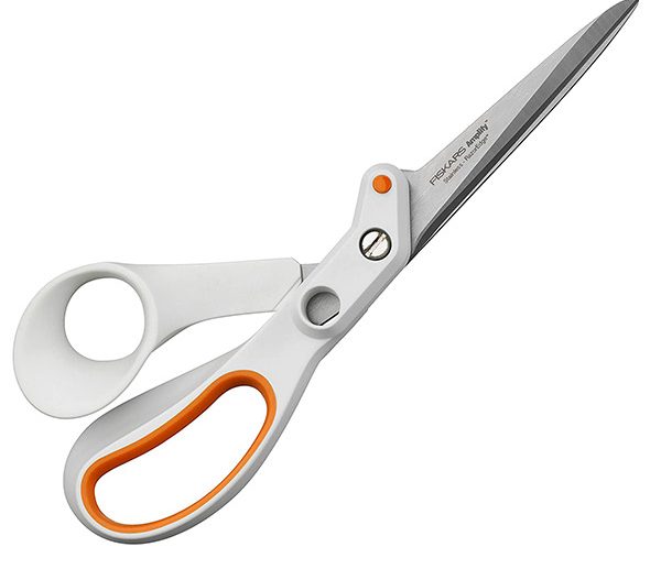 Tesoura de Costura Ultra Precisa Amplify 21 cm | Fiskars