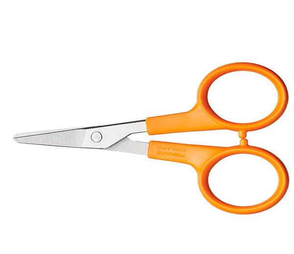 Tesoura Precisão Bordados Classic 10 cm | Fiskars