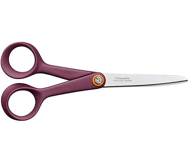 Tesoura Universal Violeta 17 cm | Fiskars