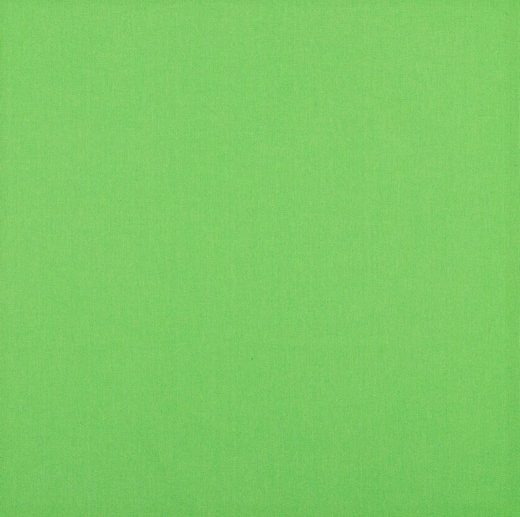 Tecido Liso de Algodão Verde Claro
