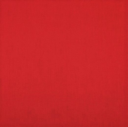 Tecido Liso de Algodão Vermelho