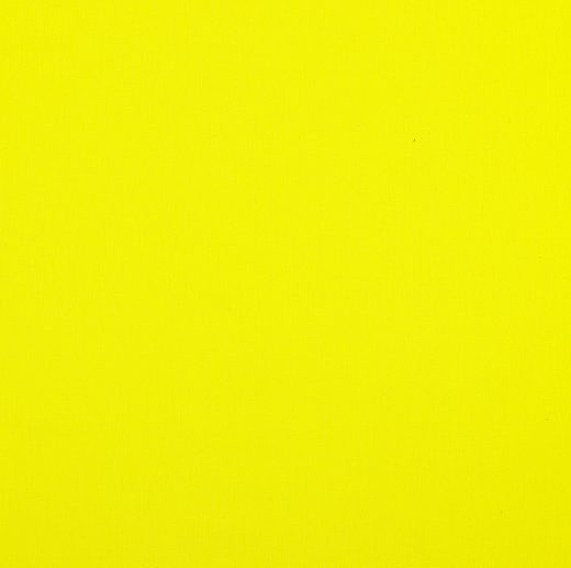 Tecido Liso de Algodão Amarelo Limão
