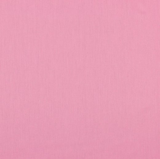 Tecido Liso de Algodão Rosa Fúchsia Claro