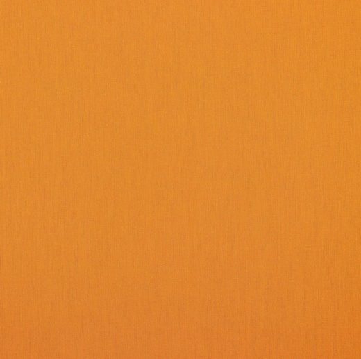 Tecido Liso de Algodão Laranja Damasco