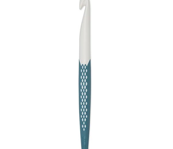 Agulha de Crochet Lã Ergonómica 12 mm 18 cm | Prym
