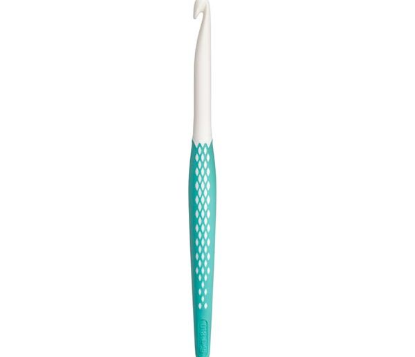 Agulha de Crochet Lã Ergonómica 8 mm 17 cm | Prym