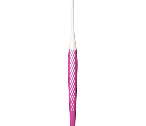 Agulha de Crochet Lã Ergonómica 3 mm 16 cm | Prym