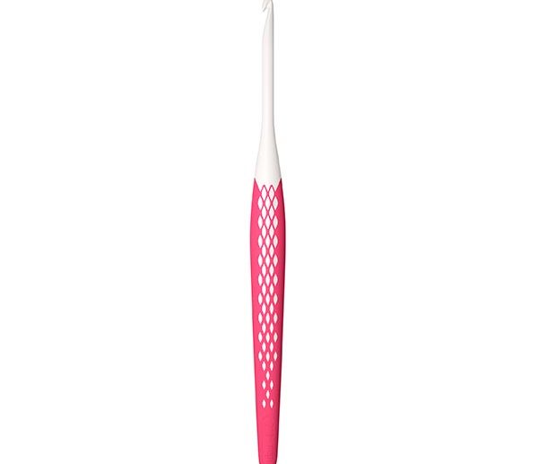 Agulha de Crochet Lã Ergonómica 4 mm 16 cm | Prym