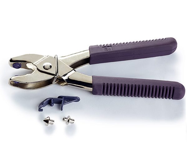 Alicate Perfurador Violeta VARIO + Ferramenta Perfurar Ø3/4 mm | Prym