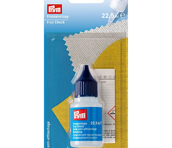 Cola Anti Desfiar Fray Check 22.5 ml | Prym
