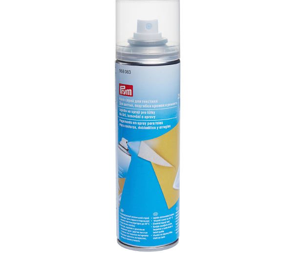 Cola em Spray para Tecidos 250 ml | Prym