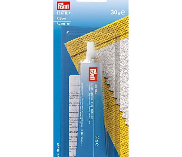 Cola Multi Têxtil+ Sem Solventes 30 g | Prym