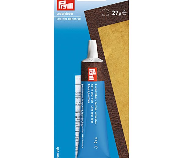 Cola para Pele & Multifunções 27 g | Prym