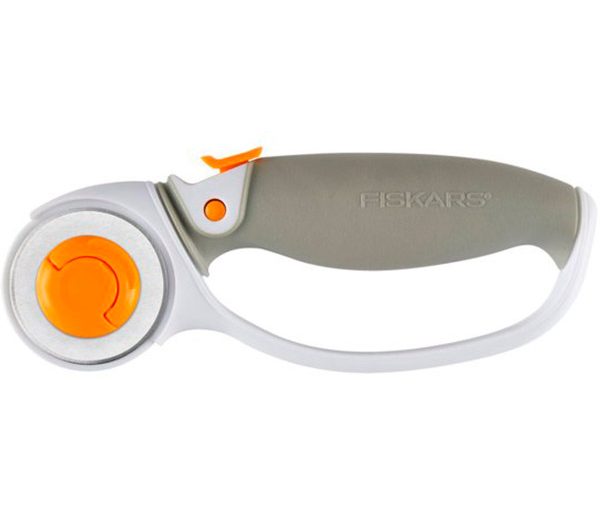 Cortador Rotativo Recto Substituição Fácil Lâmina Ø45mm | Fiskars