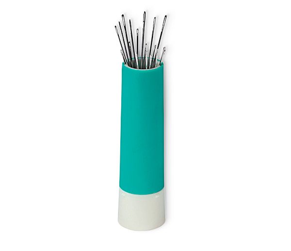 Dispensador Agulhas Rotativo Menta 19 Agulhas | Prym Love