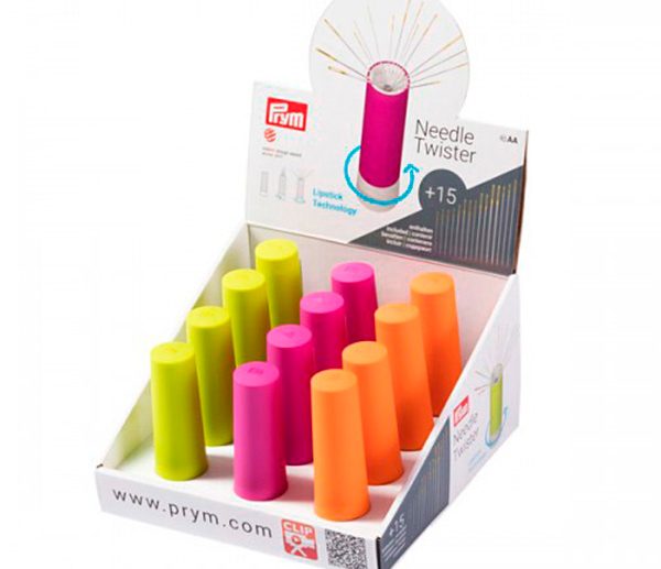 Expositor + Dispensador Agulhas Rotativo Sortido | Prym