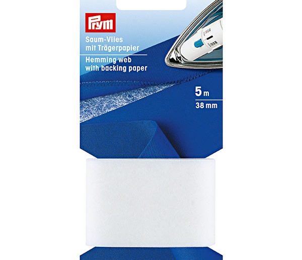 Fita Adesiva para Bainhas Suporte 30 mm x 5 m | Prym