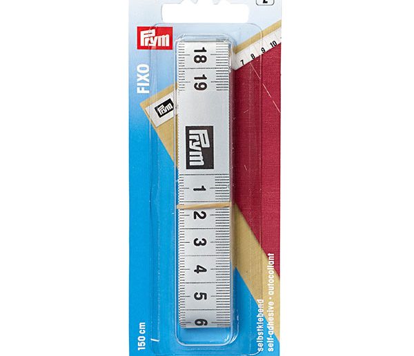 Fita Métrica Adesiva FIXO 150 cm | Prym