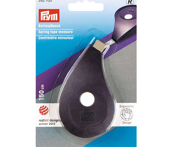 Fita Métrica Automática Ergonómica 150 cm | Prym
