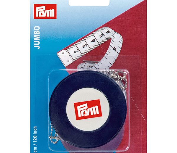 Fita Métrica Automática Rolo Jumbo 300 cm | Prym