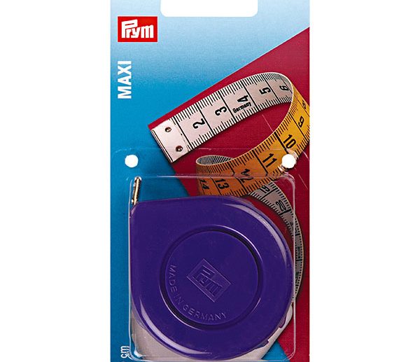 Fita Métrica Automática Rolo Maxi 150 cm | Prym