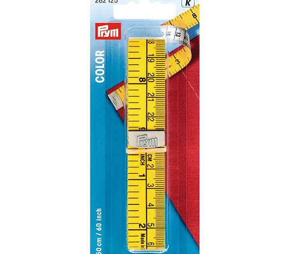 Fita Métrica Color Analógica 150 cm/60″ | Prym