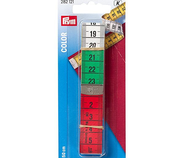 Fita Métrica Color Plus 150 cm | Prym