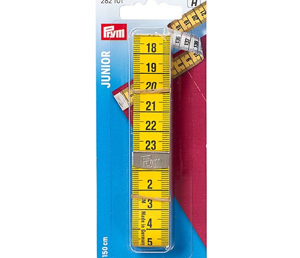 Fita Métrica Júnior 150 cm/60″ | Prym