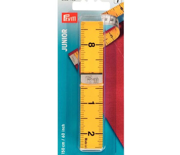 Fita Métrica Júnior 60″/150 cm | Prym