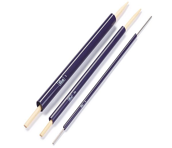 Kit Voltear/Virar Tubos & Bonecas 3 Tamanhos | Prym