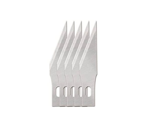 Pack 5 Lâminas Precisão nº11 | Fiskars