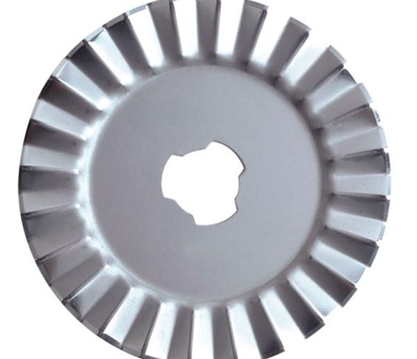 Lâmina Rotativa Substituição Ø45mm Zig-zag | Fiskars