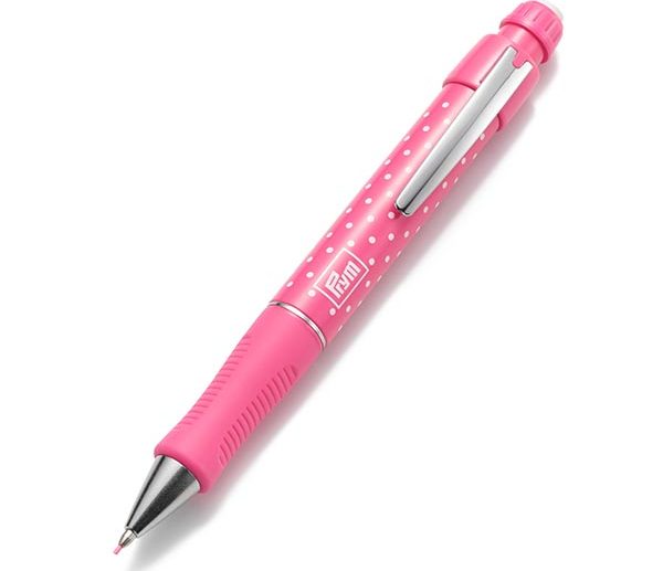 Lapiseira para Tecidos Extra Fina 0.9 mm Rosa | Prym Love