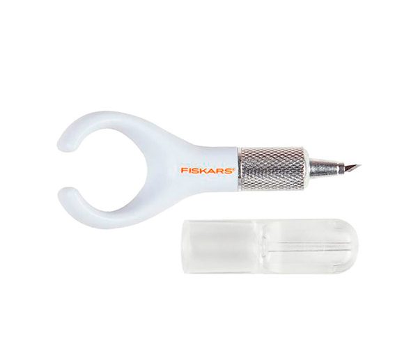 Mini Cortador de Precisão Softgrip Lâmina Giratória | Fiskars
