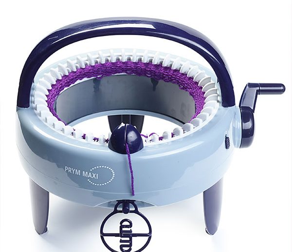 Moinho Tricotin Circular Semi-Automático MAXI | Prym