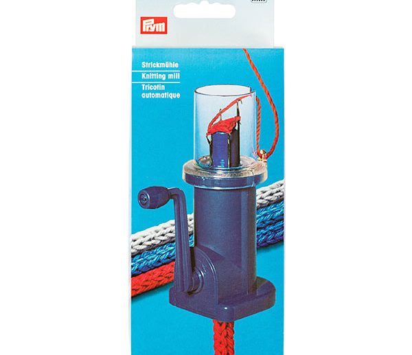 Moinho Tricotin Semi-automático | Prym