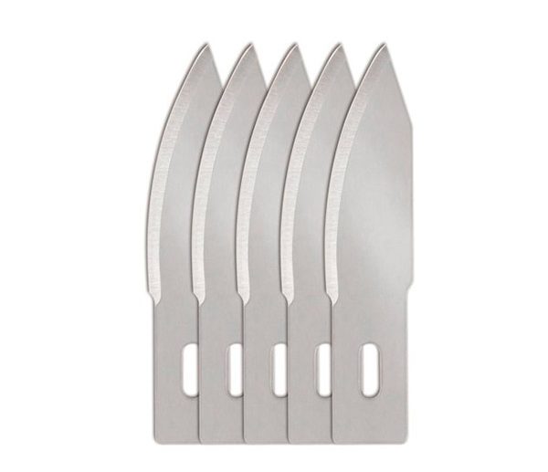 Pack 5 Lâminas Contorno nº25 | Fiskars