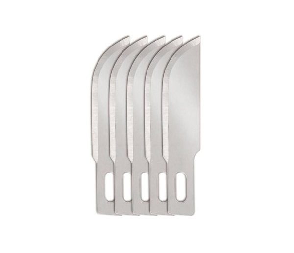 Pack 5 Lâminas Esculpir nº10 | Fiskars