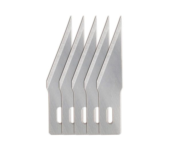 Pack 5 Lâminas Precisão nº2 | Fiskars