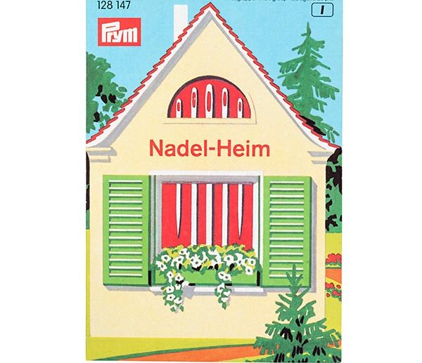 Pack Sortido Nadelheim 19 Agulhas Costura Mão/Cerzir + Enfiador | Prym