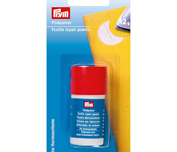 Pó Adesivo Reparador Têxtil 12 g | Prym