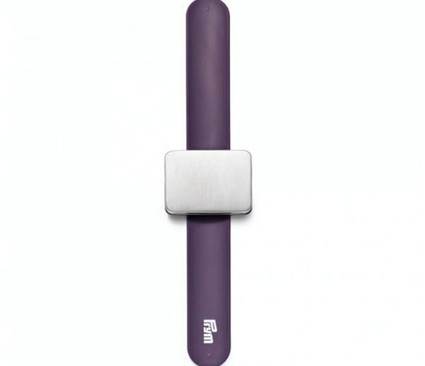 Pulseira Almofada Magnética Violeta Alfinetes | Prym