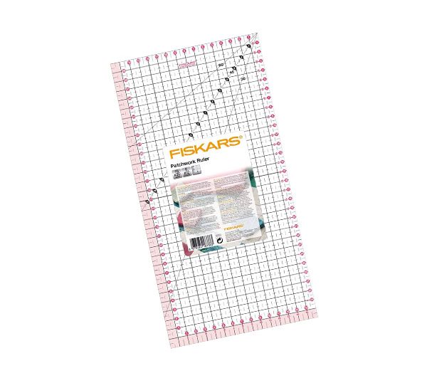Régua Acrílica Centímetros 15×30 cm | Fiskars