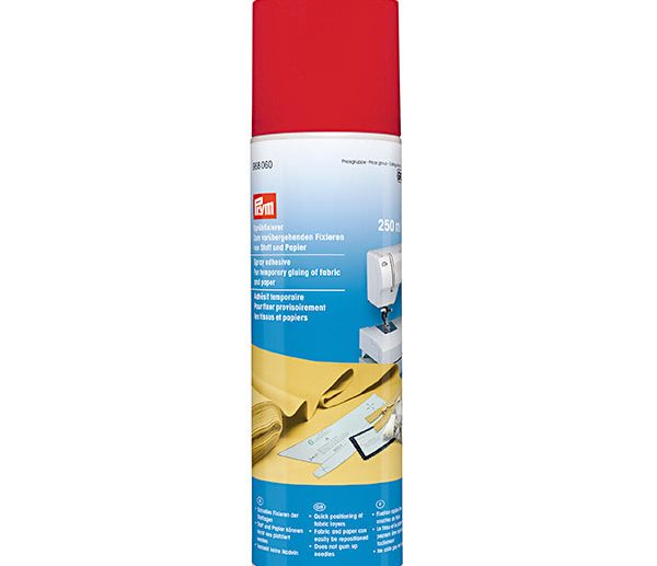 Spray Adesivo Temporário 250 ml | Prym