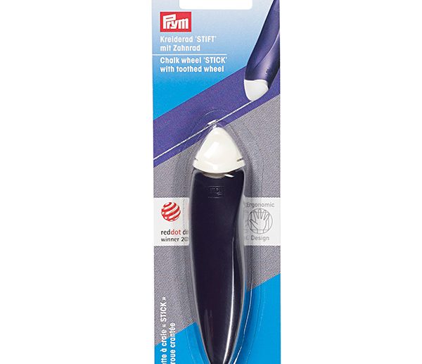 Stick Ergonómico para Giz em Pó Violeta | Prym