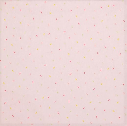 Tecido com Glitter Festim Risquinhas Rosa | Poppy