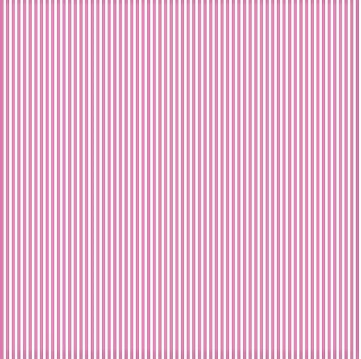 Tecido de Algodão Riscas Malva | Poppy